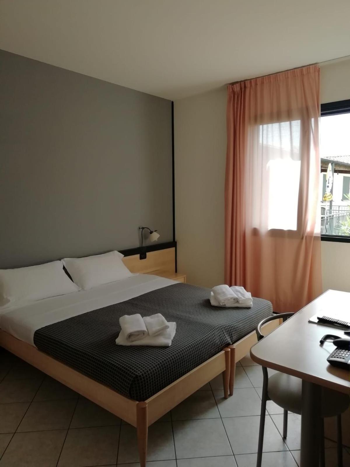Hotel Gran Delta Di Alba-Invest Srl Rosolina Exterior photo