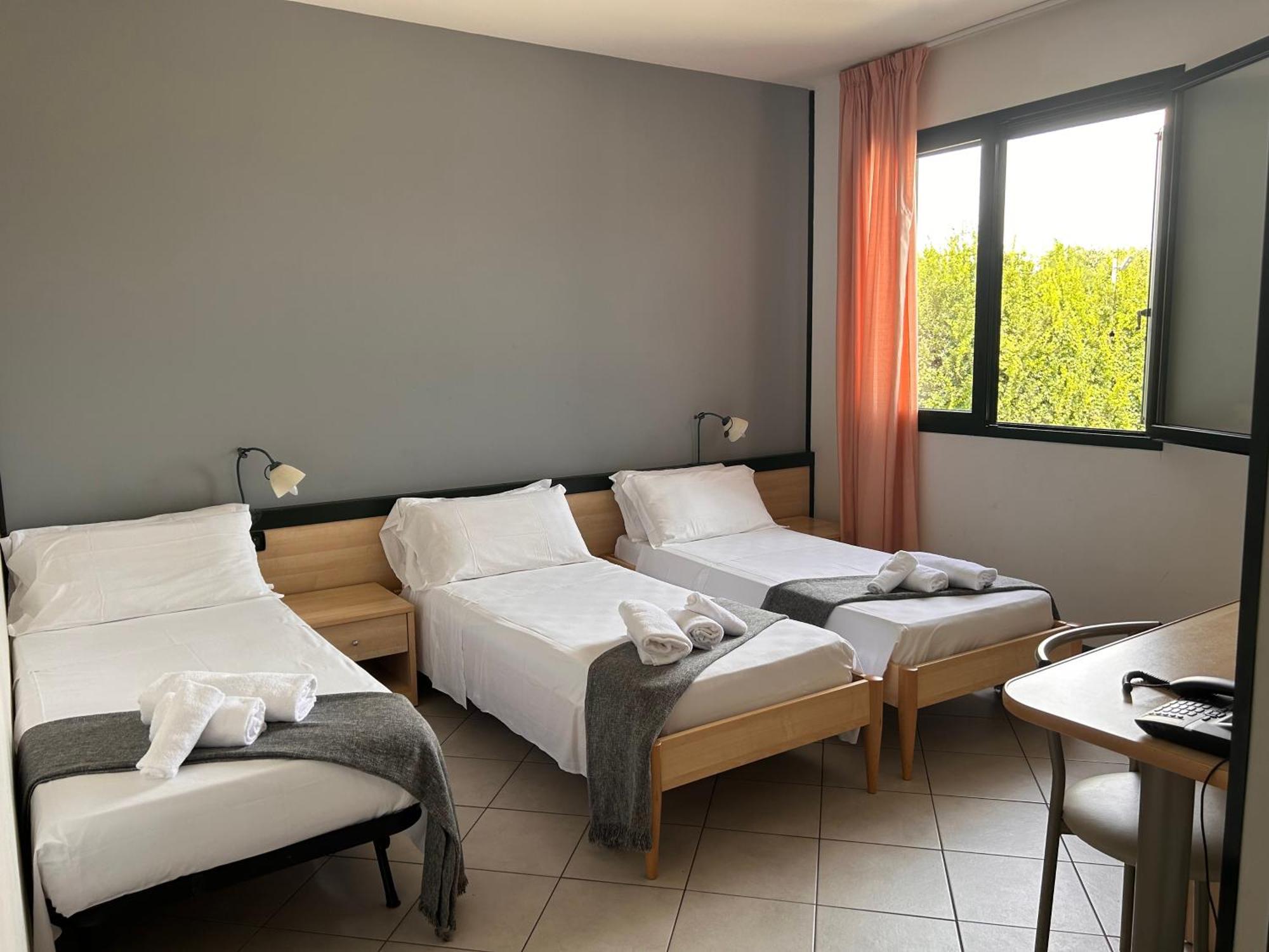 Hotel Gran Delta Di Alba-Invest Srl Rosolina Exterior photo
